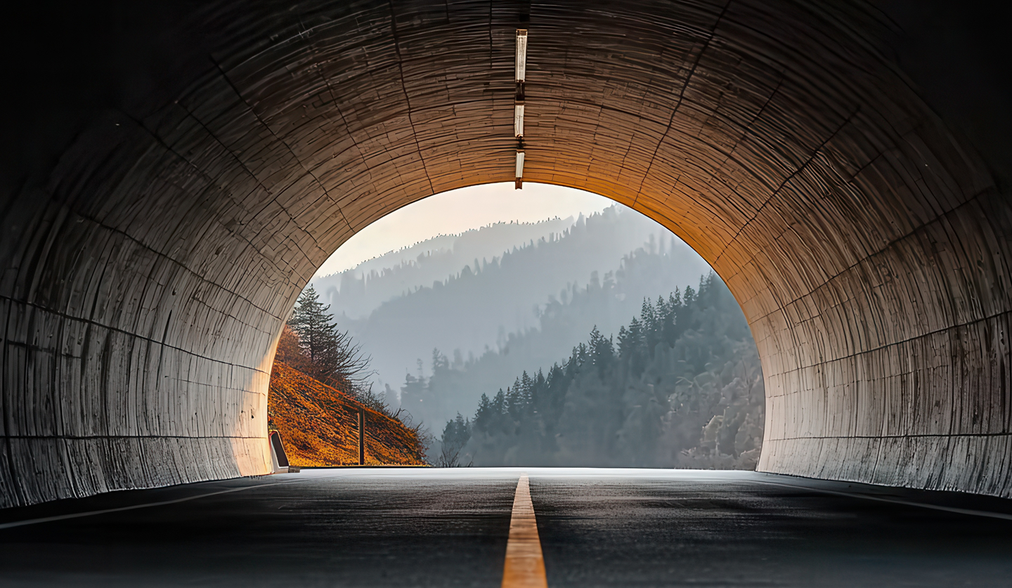 Abikalp supports major tunnel rehabilitation project