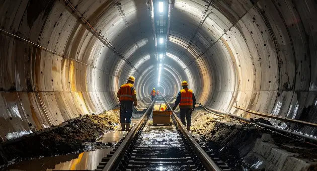 Urban Tunneling