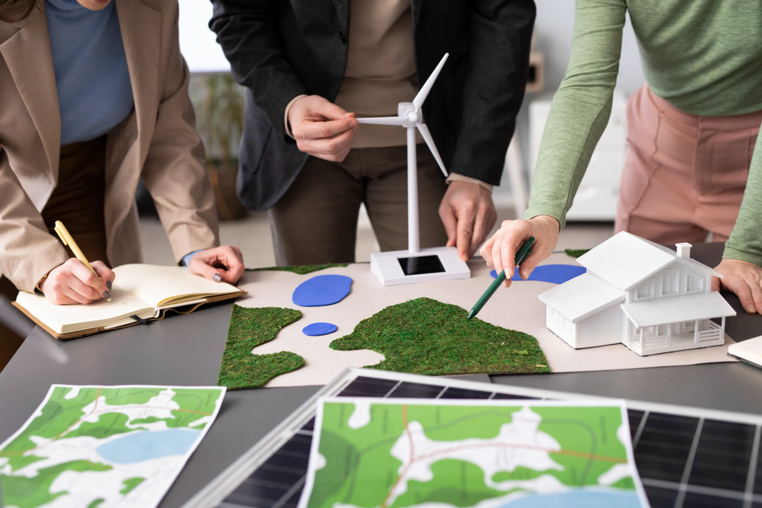 Environmental & Resources Management