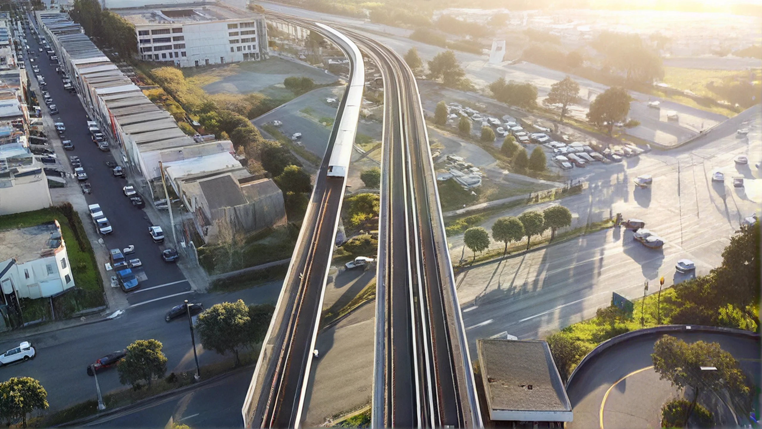 Advanced Numerical Modelling & Support Design for Regional Transit Corridors