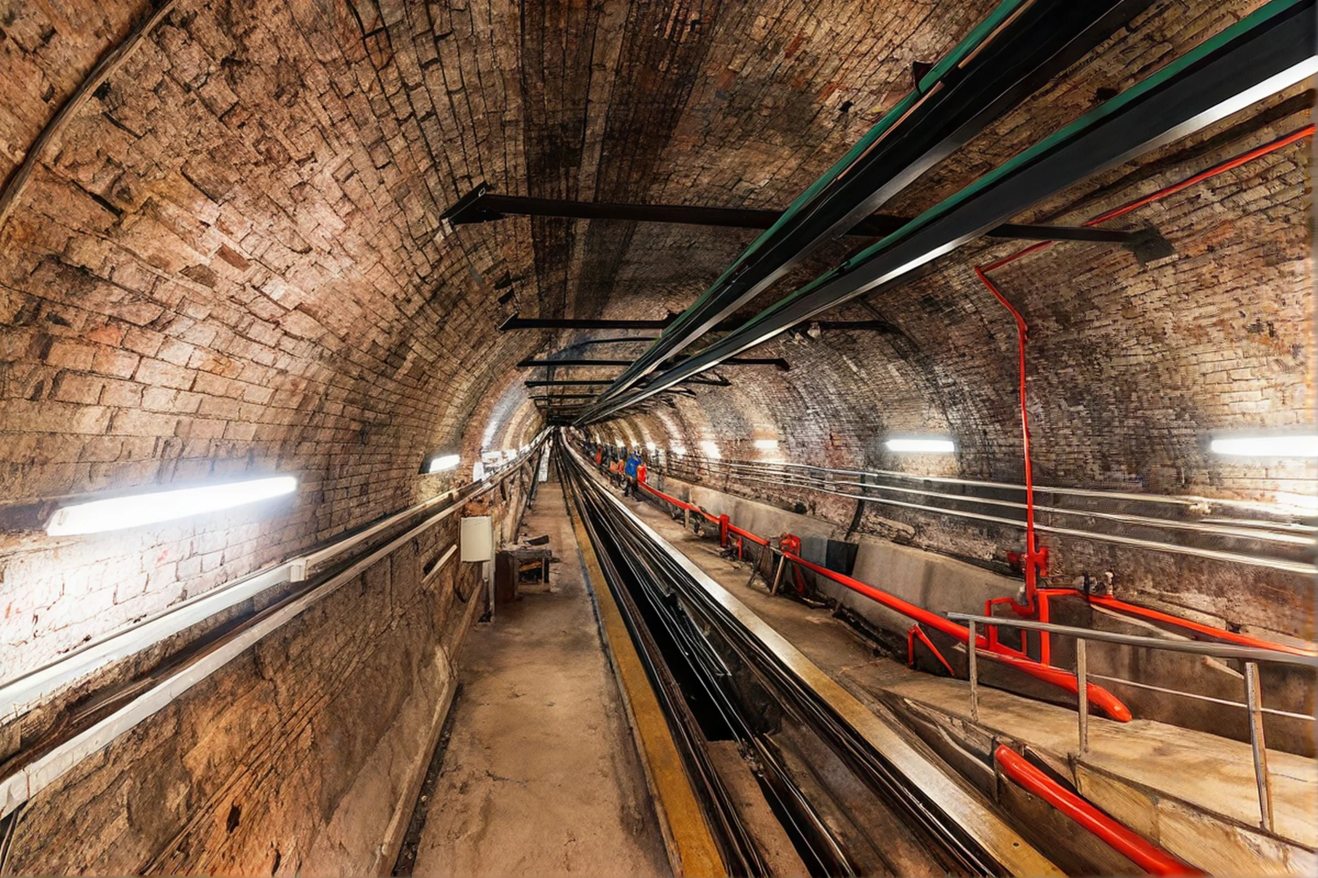 End-to-End E&M Infrastructure & Substation Design for Strategic Rail Links