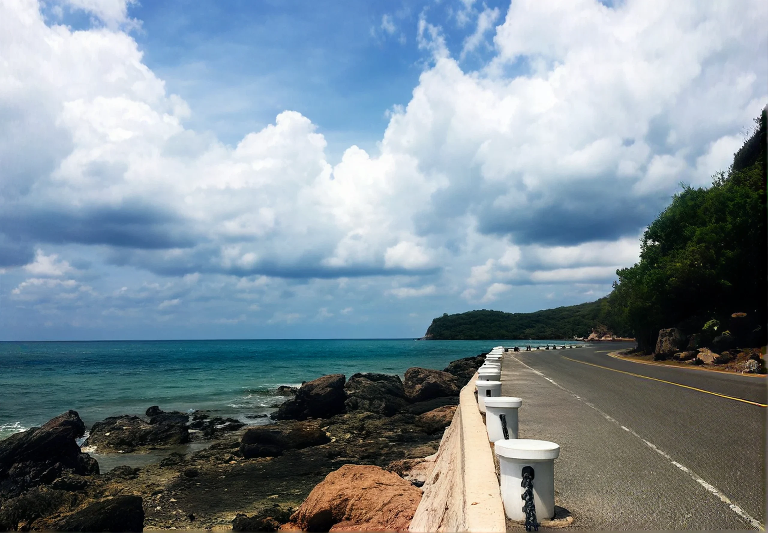 Advanced Fire-Life Safety & Drainage Systems for Urban Coastal Road Tunnels