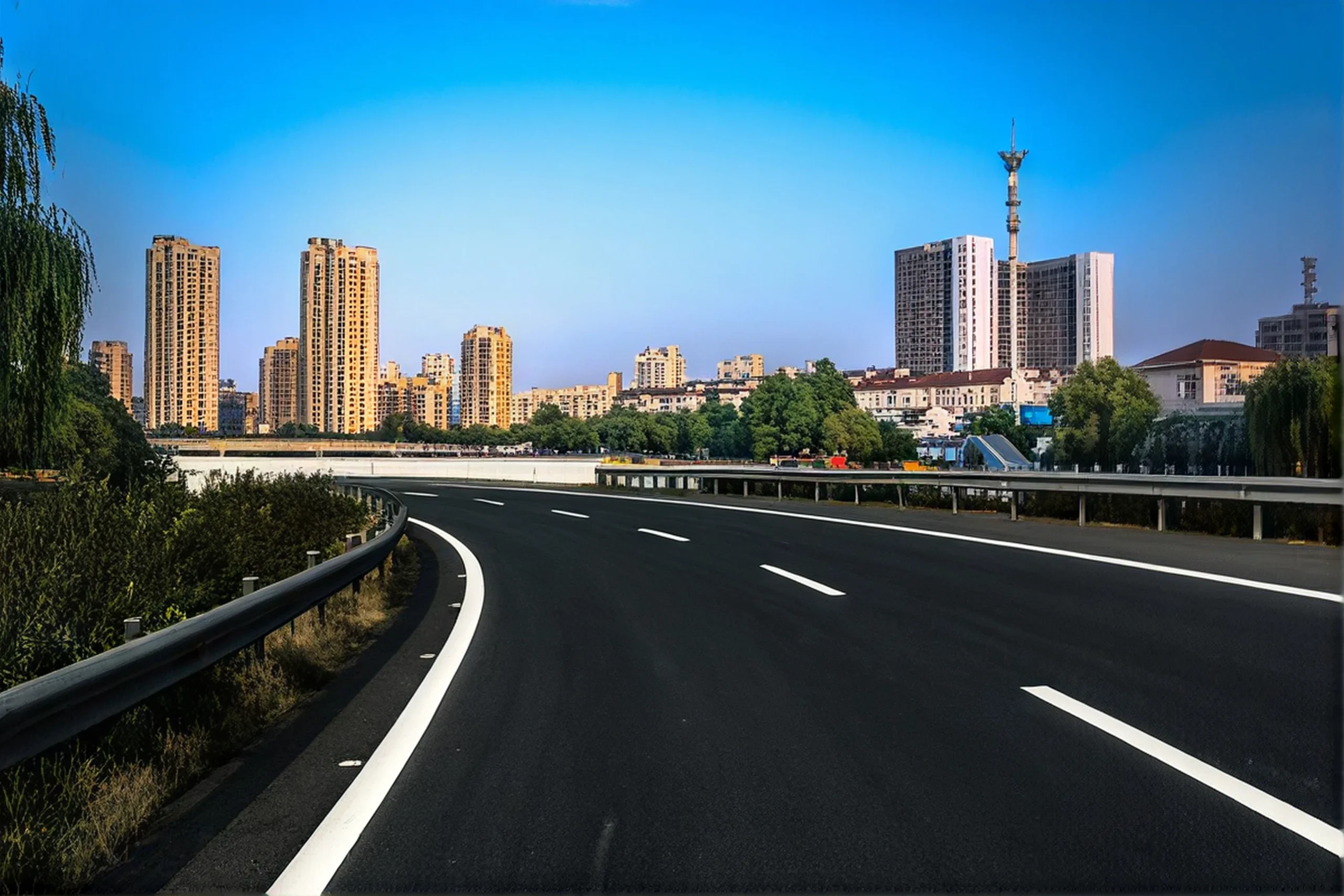 Authority Engineer Services for Urban Expressway