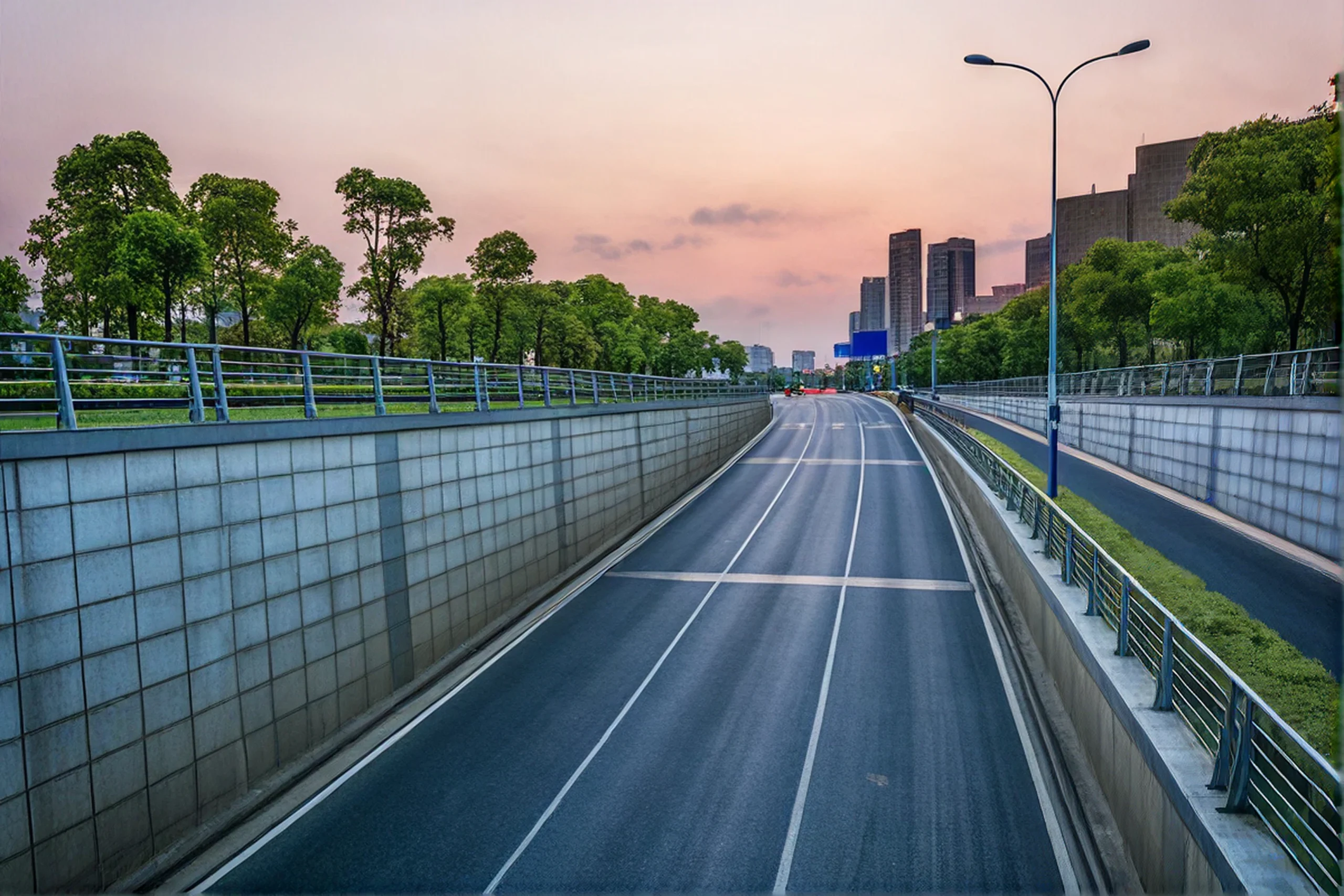 Independent Technical Oversight & Quality Assurance for Urban Expressway