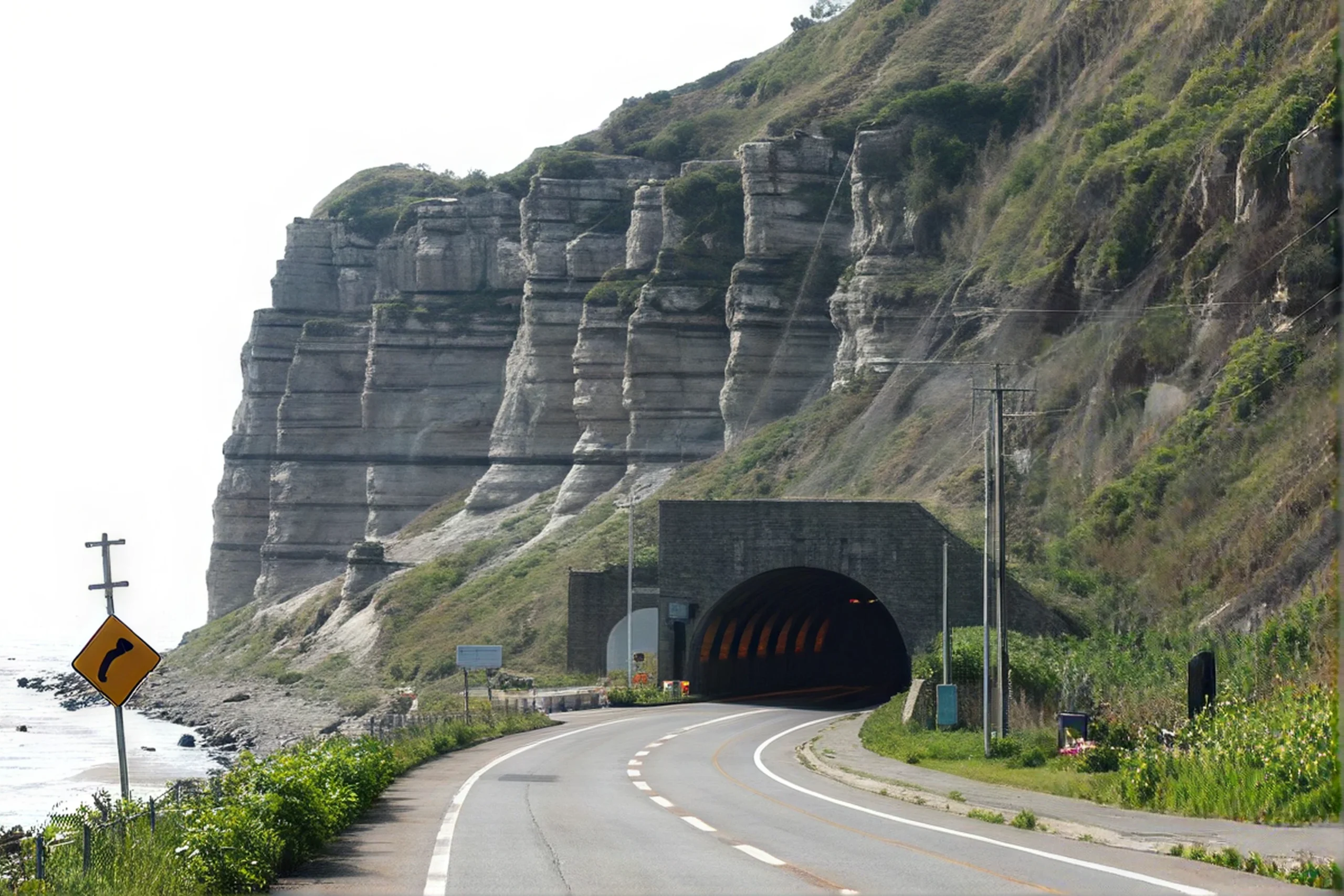 Structural Scrutiny & Hazard Scenario Assessment for Mountain Rail Links