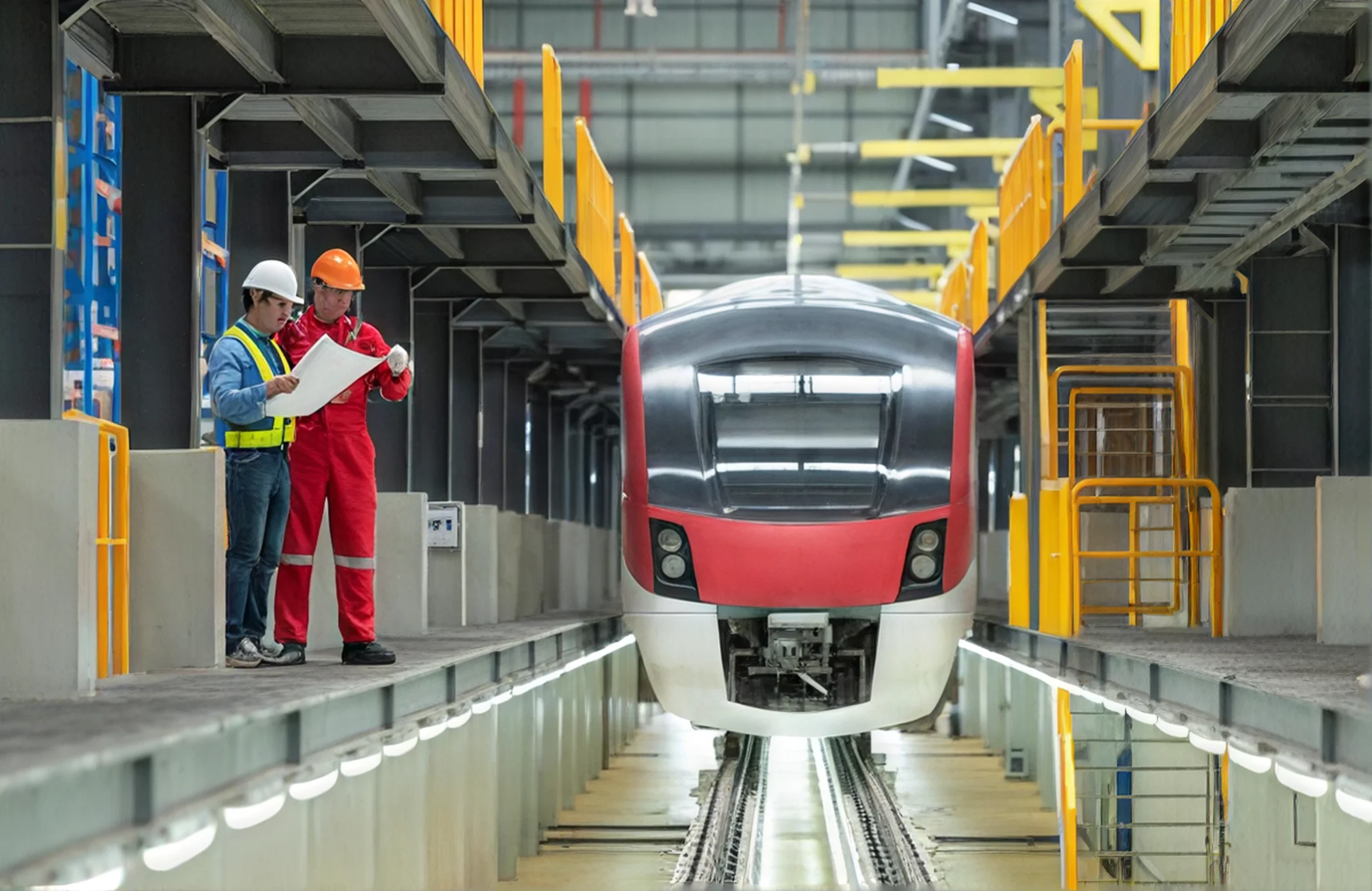 Eco-Friendly Mass Transit Expansion