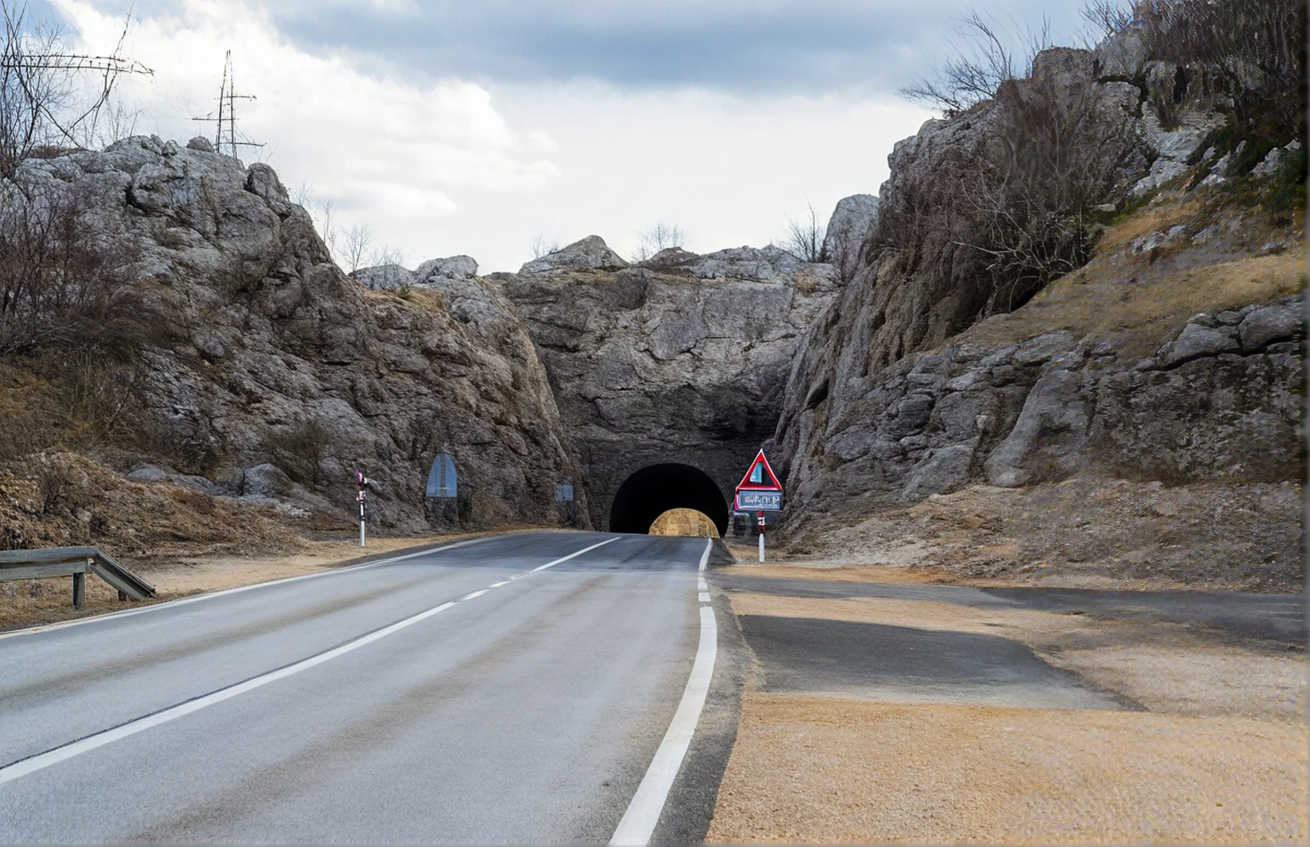 End-to-End DPR Delivery for Highway Expansion